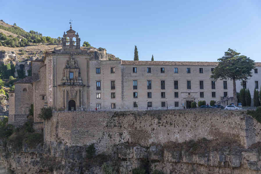 Cuenca 048 - convento de San Pablo - parador de turismo.jpg
